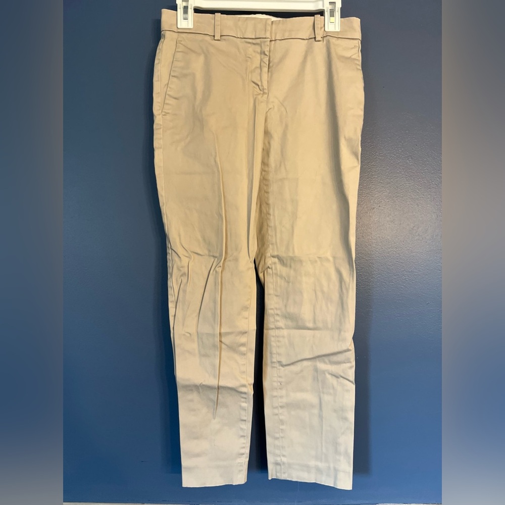 Ann Taylor, size O, khaki pants